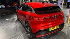 Renault Megane E-Tech EV60 160kW Techno Comfort Range 60kWh 5dr Auto Electric Hatchback